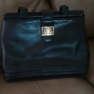 Etienne Aigner leather vintage purse